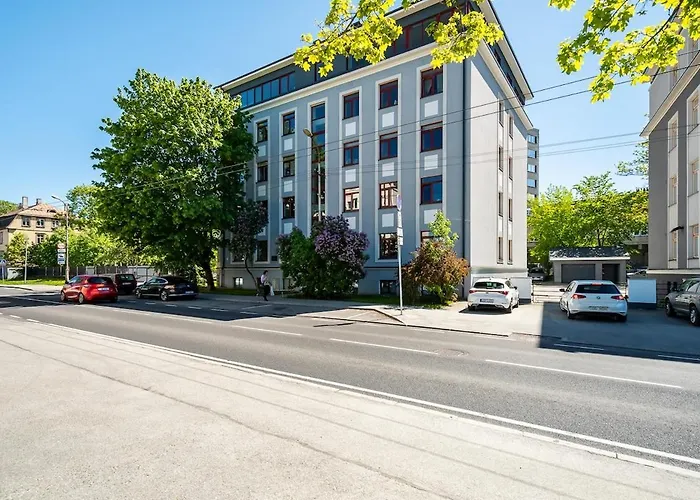 Cozy In The Center Apartman *