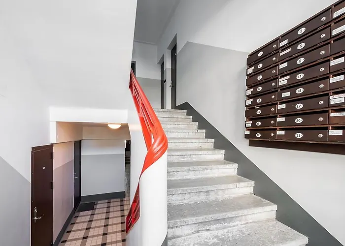 Apartamento Cozy In The Center Talin